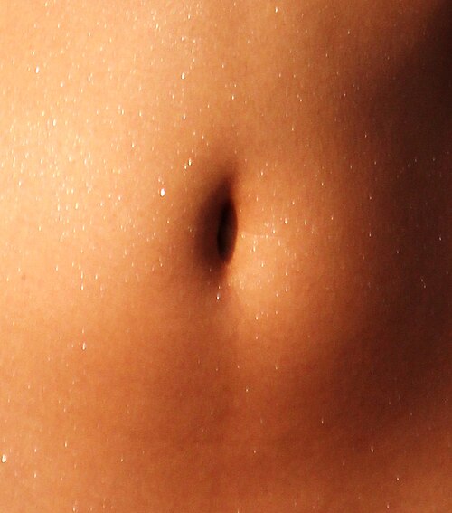 navel