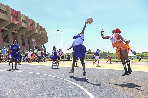 netball
