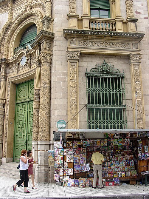 newsstand
