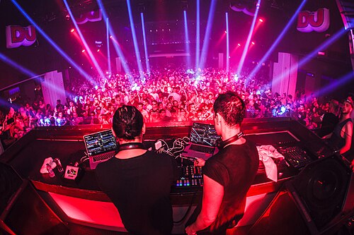 nightclub