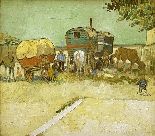 nomadic