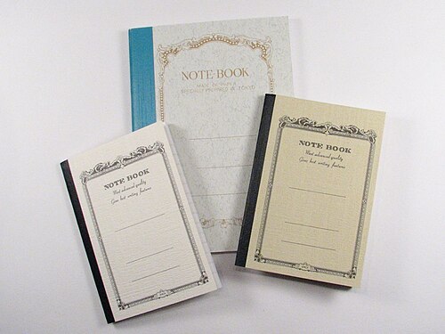 notebook