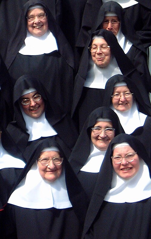 nun