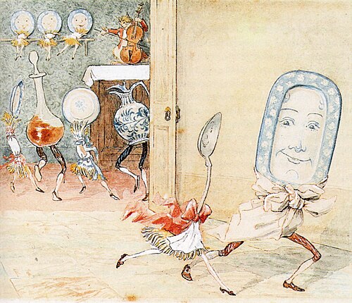 nursery rhyme