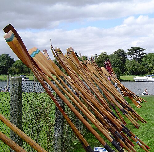 oar