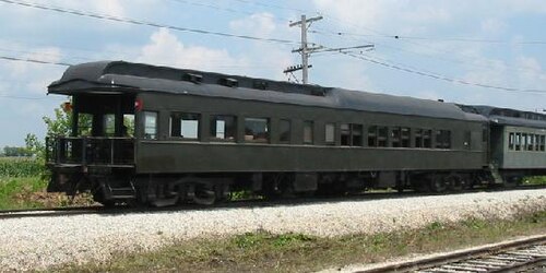 observation car