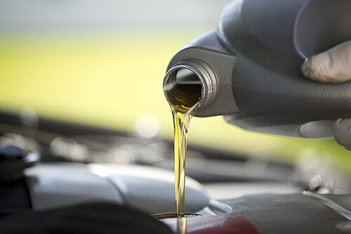 oil change