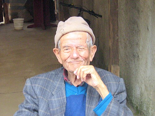 old age