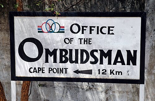 ombudsman