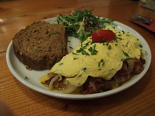 omelette