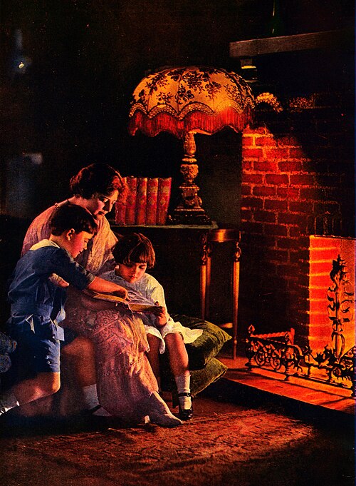 once upon a time