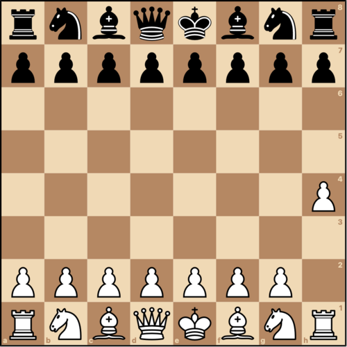 opening
