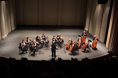 orchestral