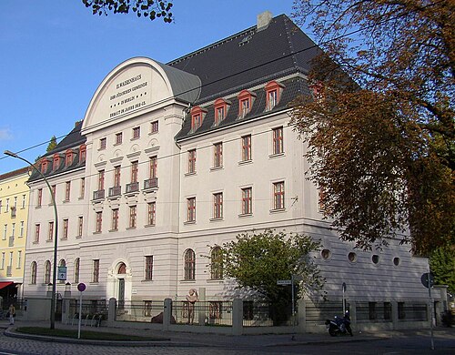 orphanage