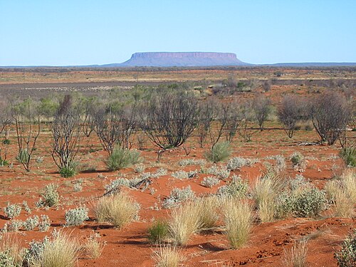outback