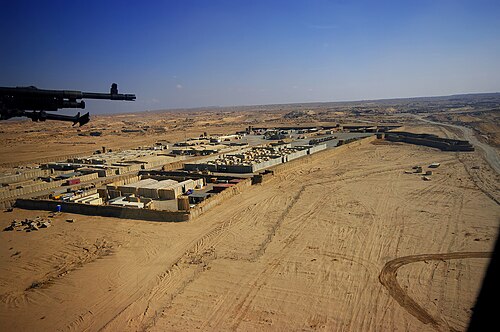 outpost