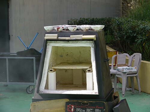 oven