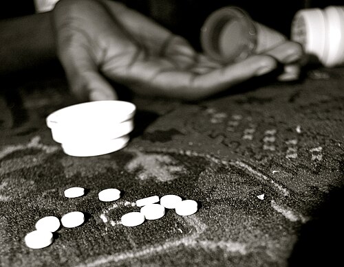 overdose