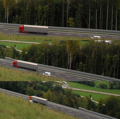 overtake