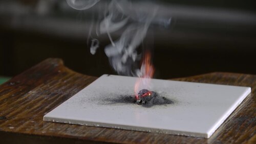oxidation