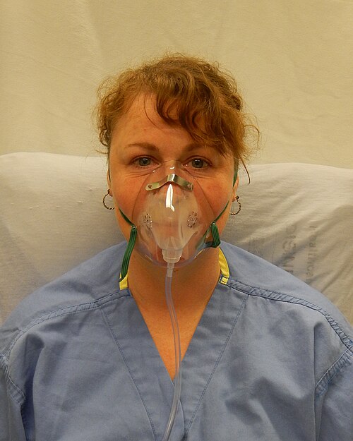 oxygen mask