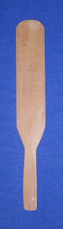 paddle