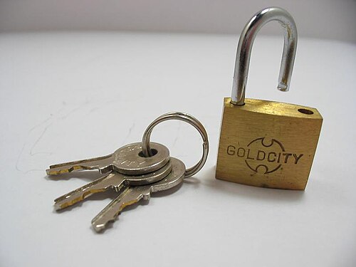padlock