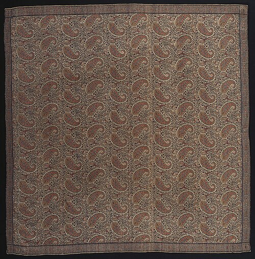 paisley