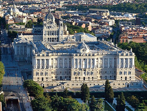 palace