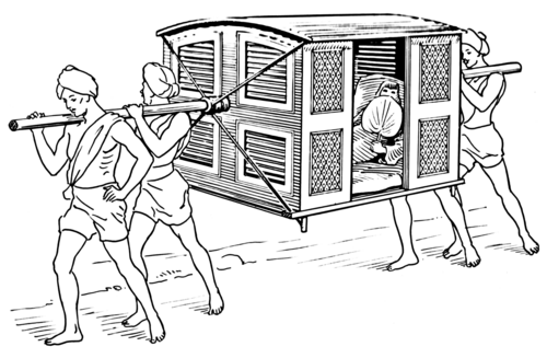 palanquin