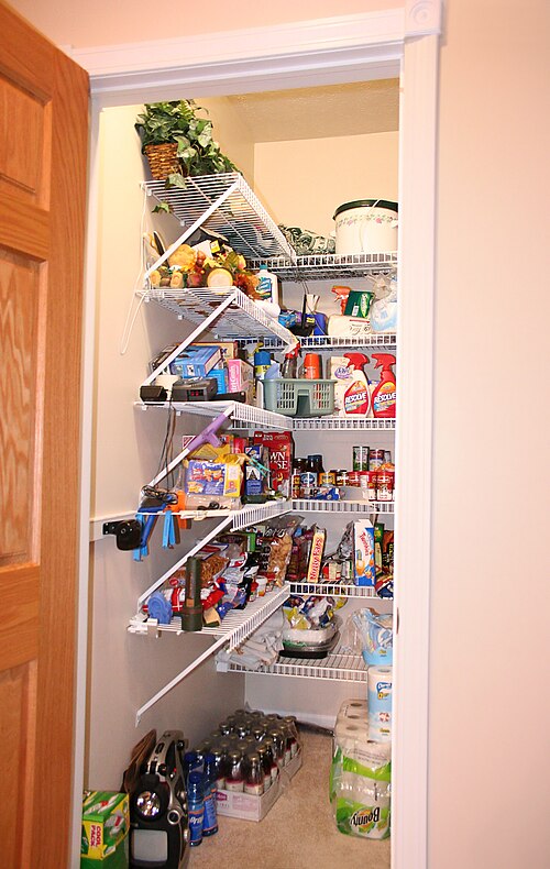 pantry
