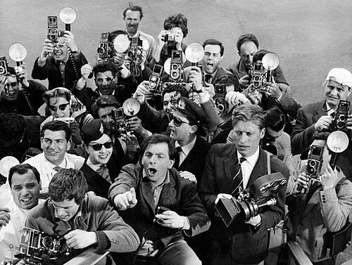 paparazzi