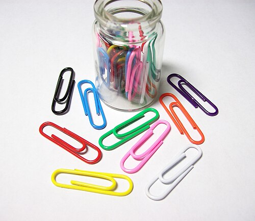 paperclip