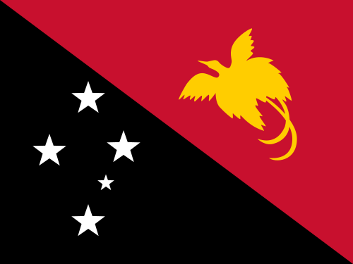 papua new guinea