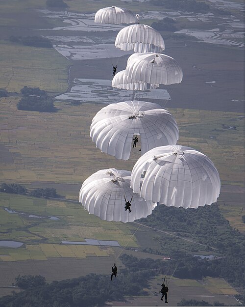 parachute