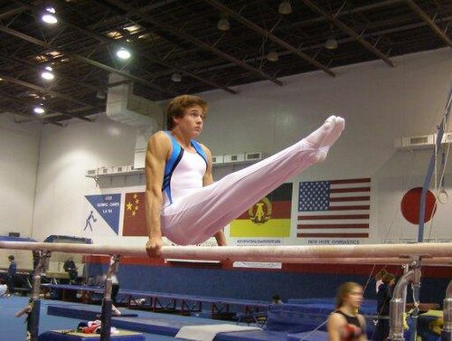parallel bars