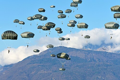 paratrooper