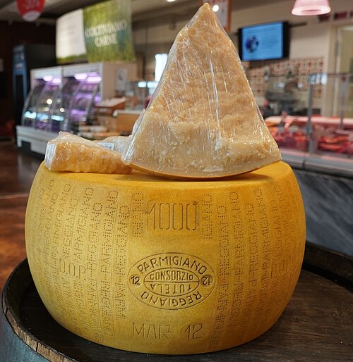 parmesan