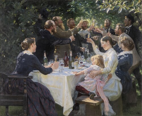 party