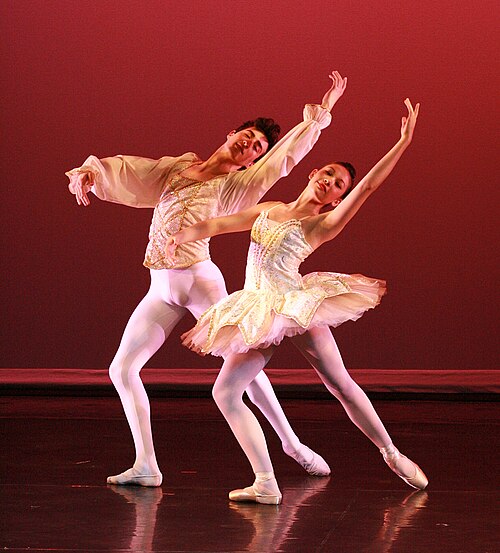 pas de deux