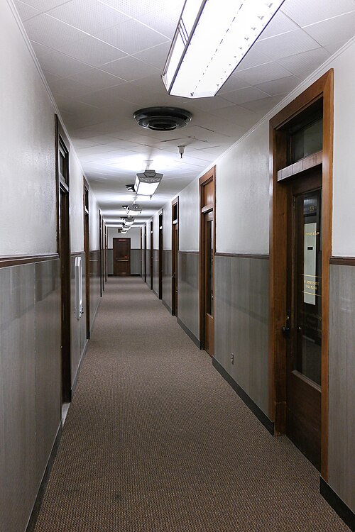 passageway