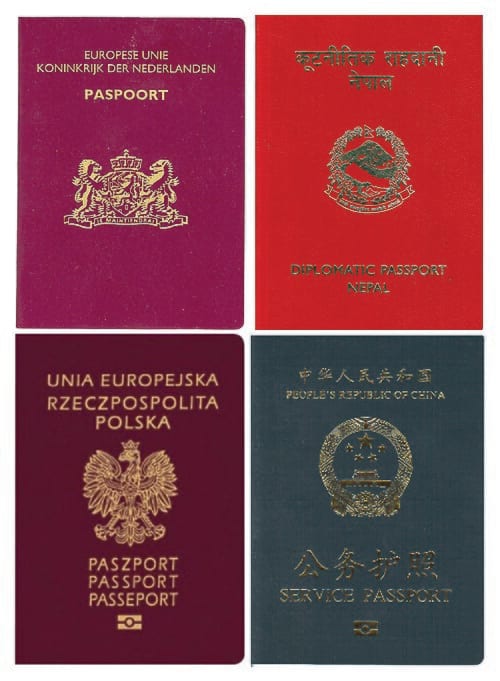 passport