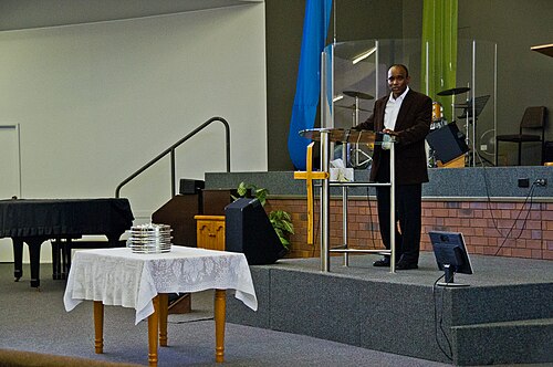pastor