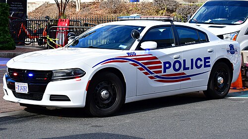 patrol car