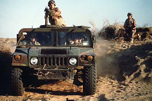 patrol