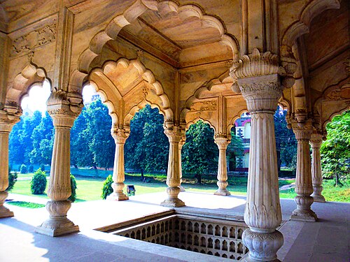 pavilion
