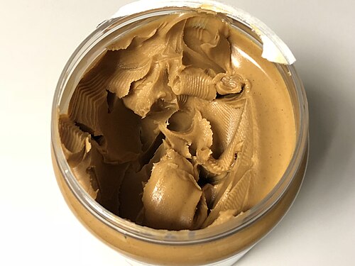 peanut butter