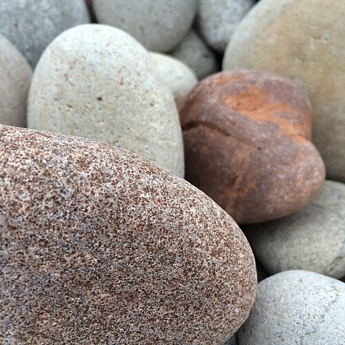 pebble