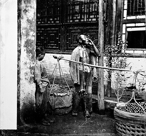 peddler