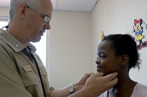 pediatrician